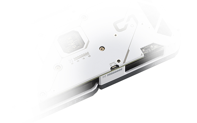 ASUS Dual GeForce RTX 4070 SUPER OC Edition graphics card